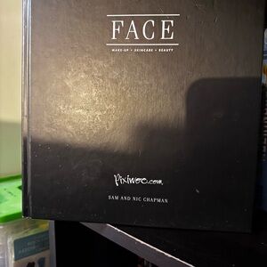 Pixi Face Makeup Book
